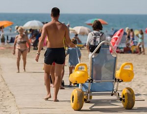 Île de Tabarca - ALICANTE City & Beach