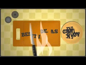 Kitchen Logo Reveal | VideoHive Templates | After Effects Project Files