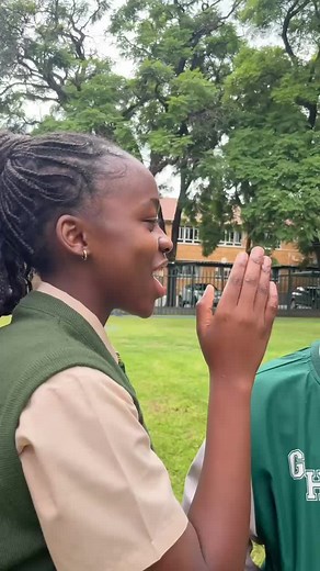 Grenville High School Funky Socks Celebration