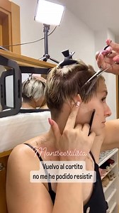 111K views · 1.3K reactions | Shorthair Makeover | New Short Hairstyles | Facebook