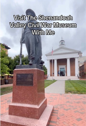 Explore the Shenandoah Valley Civil War Museum