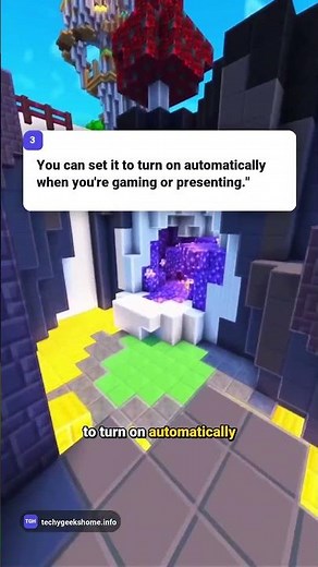 Silence Windows Notifications When You're BUSY!