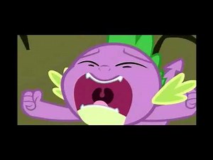 Spike Noooooooooooo!!!!!!!!!!!!!!!!