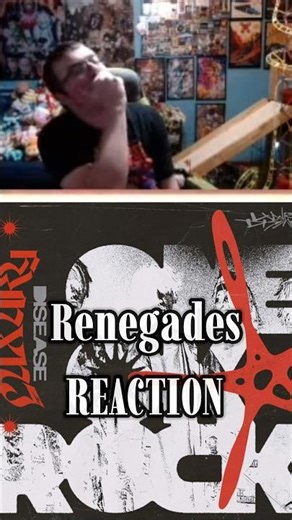 TAKA IS AN ALIEN!! - Renegades One Ok Rock REACTION #oneokrock #reaction