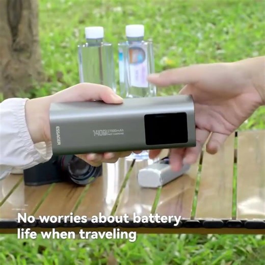 CENRR New Car Vacuum Cleaner 7500mAh Home Strong Suction