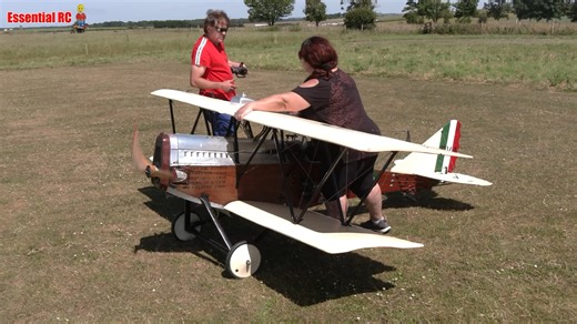 44K views · 637 reactions | What full size aircraft is this a model of ? | Essential RC | Facebook