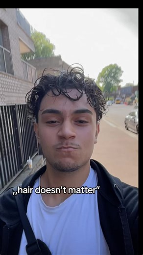 Hair is a man’s make up #fyp #viral #hair | hair
