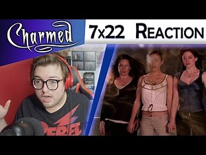 Charmed 7x22 "Something Wicca This Way Goes...?" Reaction