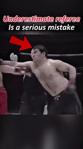 1M views · 10K reactions | The Referee Is the True MVP of This Battle _ MMA #MMAReferee #FightNight #TrueMVP #CombatSports #Unbelievab #viral #reel #revange #trending #boxing | Tigers Fighting Mk | Facebook