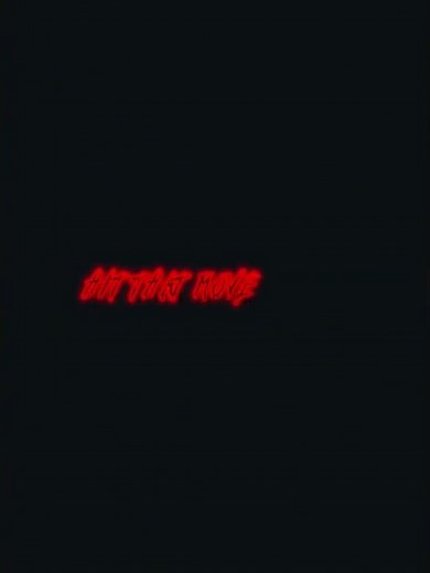 Big boogie nightmare lyric video edit