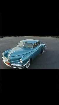 Tucker 48 and his innovations