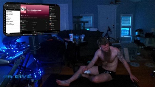 leg day