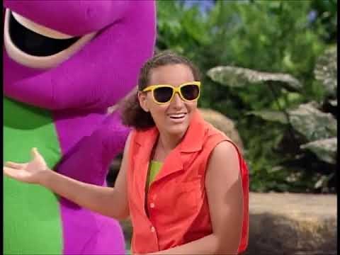Barney's Beach Party: Colors All Around (ACAPELLA)