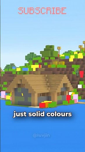 How Bad Can Minecraft Graphics Get?