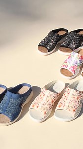 Solution-Based Footwear from the Original Comfort Footwear Brand | Easy Spirit