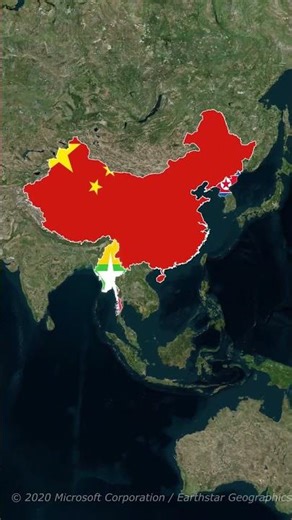 WIKIPEDIA Is Banned In These Countries #history #geographythroughmaps #mapguide