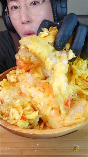 Korean Pollock & Shrimp Pancakes 🐟🍤🥰 Dongtaejeon + Saeujeon