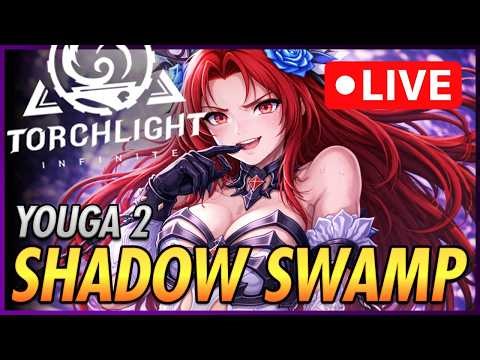 Mind Control / Shadow Swamp Leaguestarter - Farming T7 for Upgrades!
