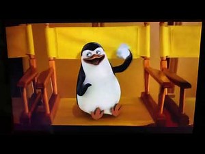 The Penguins of Madagascar operation DVD Premiere scenes￼