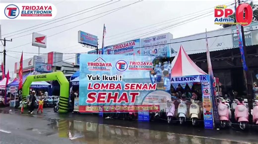 🔥 PROMO SPESIAL TRIDJAYA ELEKTRONIK 🔥 Belanja kebutuhan rumah jadi lebih mudah & hemat! ✨ Tersedia lengkap: 🚲 Sepeda listrik berbagai merek 📺 Elektronik (TV, Kulkas, Mesin Cuci, AC, dll) 🛋️ Furniture rumah tangga 📱 HP & Laptop 💥 Harga bersahabat – Promo menarik setiap hari! 💳 Bisa Cash & Kredit 🚚 Beli hari ini, antar & pasang bisa hari ini juga! 📍 Kunjungi langsung: Tridjaya Elektronik Ciater 📲 Info & pemesanan: WhatsApp https://wa.me/6281214694292 👉 Jangan tunggu mahal, belanja cerd