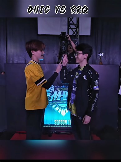 ONIC vs RRQ: Epic Moments from MPL ID Season 16