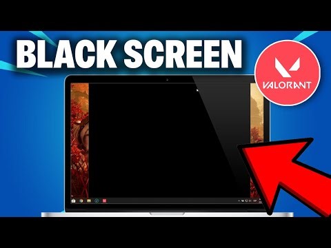 How To Fix Valorant Black Screen On Launch (Quick Solution 2026)