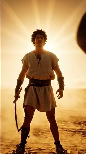 When Faith Defeats Strength – David vs Goliath