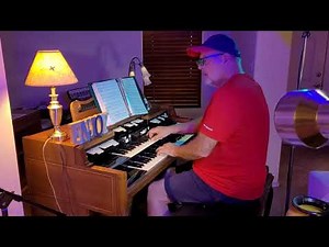 ROLLERrewind SONG STREET Reel #7 *Vintage roller rink Hammond edition Johnny Sharp Organist