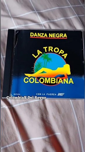 Álbum #13/Tropa Colombiana/Track N°3 "Cumbia Caribe"