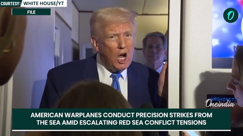 Jaw-dropping VIDEO: USS Truman's First Ever 24/7 Attack On Yemen Hammer Houthi's In Non-Stop Blitz