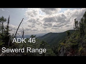 ADK 46, Seward Range