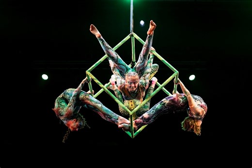 INTERVIEW: Circus Juventas 'Lumiere'