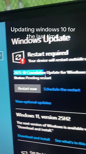 Actualización final de Windows 10