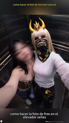 Cómo hacer la foto del elevador con IA: Tutorial 1 Man 2 Outfits