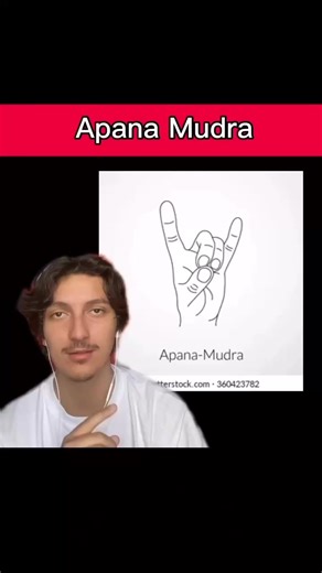 Apana Mudra #mudra #chakras #meditation #yoga #spirituality