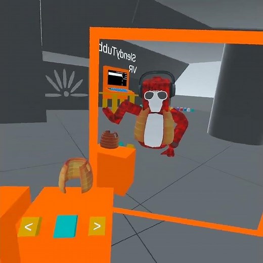 Day 1 of making a slendytubbies vr game