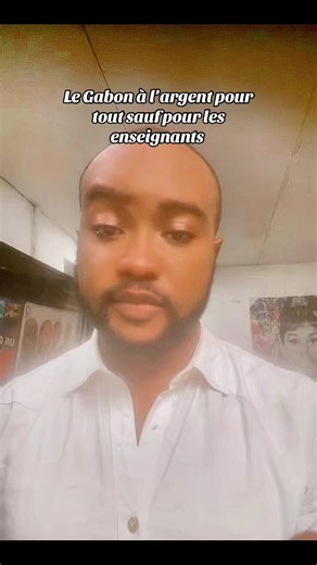 Il y’a l’argent pour tout mais pas pour l’éducation c’est triste #pourtoi #gabon🇬🇦 #gabontiktok🇬🇦 #oliguinguema #greveeducationnationale