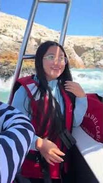 Day Two: BALLESTAS ISLANDS! 🦭🇵🇪 #island #ballestas #breakfast