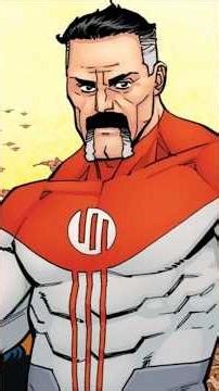 Omni-Man es hijo directo del Emperador Argall | Invincible #invincible #comics