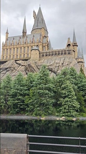 The Wizarding World of Harry Potter | Universal Studios Japan #universalstudios #harrypotter