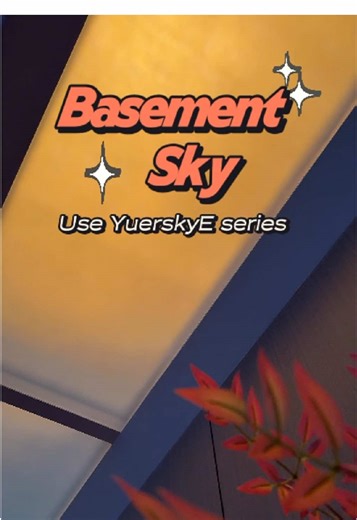 Yuersky Artificial Skylight for Basement Ambiance