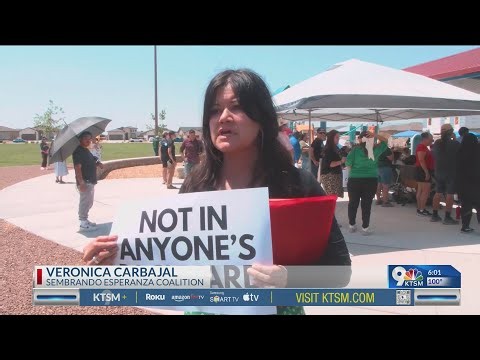 'Block Party' protests Meta data center project