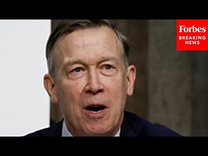 John Hickenlooper Urges Technological Development To 'Diversify Our Energy Mix'