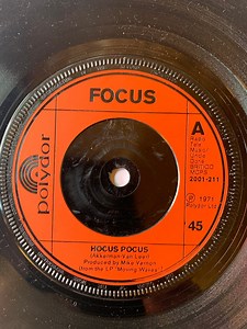Focus - Hocus Pocus