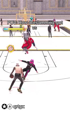 #2kjumpshot #2KGod #CompStage #aceslammin @AceSlammmn @Kimarley | 2k