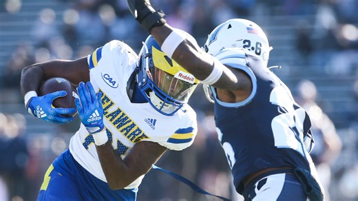 Villanova at Delaware football: How to follow Saturday's rivalry renewal, CAA title battle