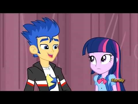 Flash and Twilight clips