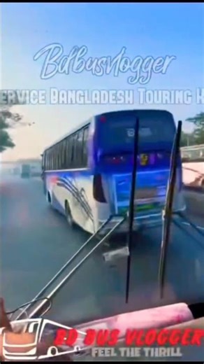 “Perfect Smooth Bus Overtake – Pro Driving Skills on Display 🚍🔥” #DrivingExperience #SmoothOvertake