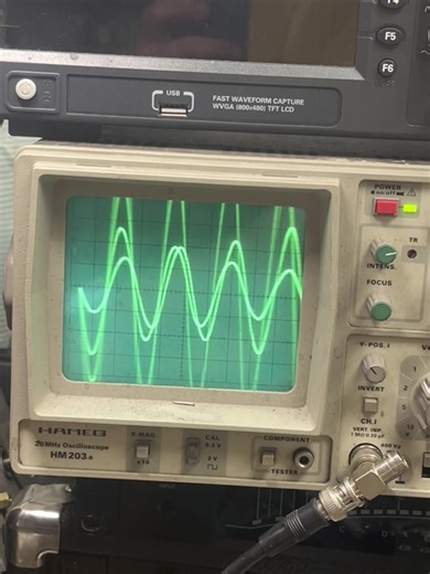 Optimal Pinch Wheel Tension Checking with Tensionometer