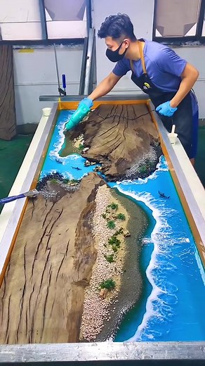 Creating Stunning Miniature Landscapes Step by Step